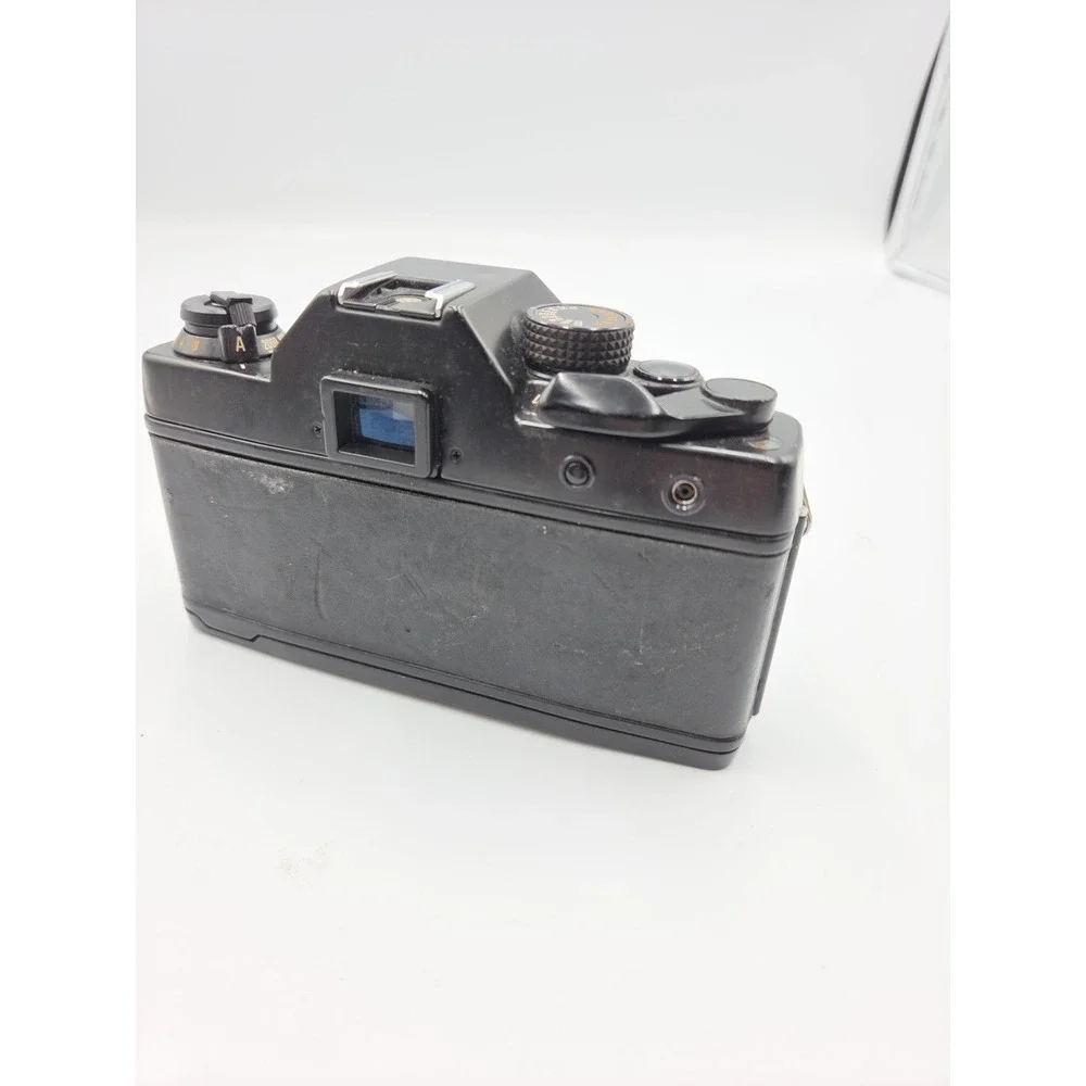 Contax RTS II Quartz SLR Film Camera Body Only - as is READ Japan